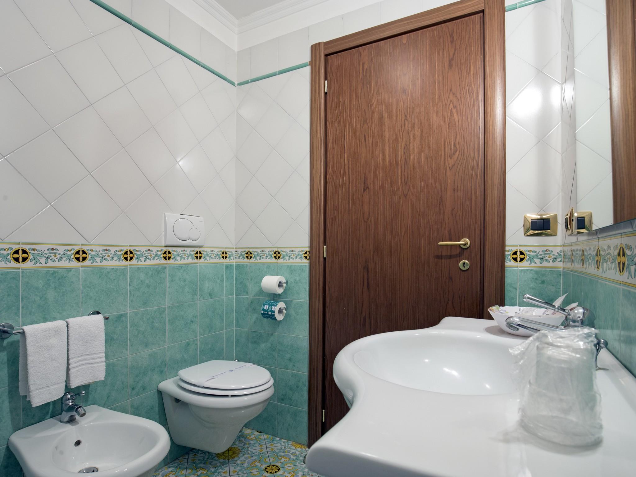 La Panoramica Hotel Castellammare di Stabia Buitenkant foto
